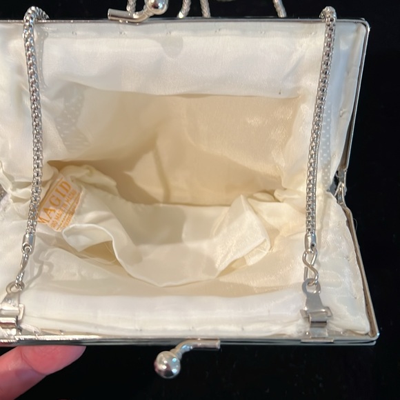 Beaded evening purse - Picture 2 of 3